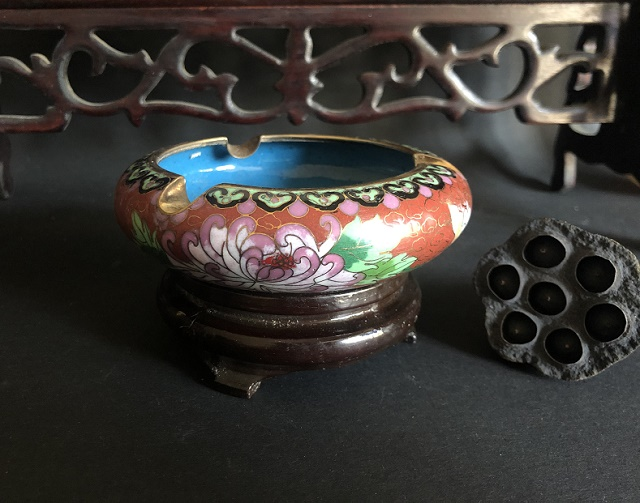   景泰蓝摆件
